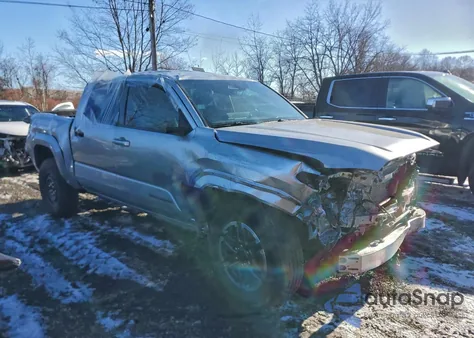 2025 Toyota Tacoma Double Cab z USA, uszkodzony, nr VIN 3TYLC5LNXST017949